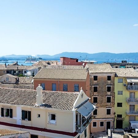 Apartament The Cambielo Crown, Corfu Greece Zewnętrze zdjęcie