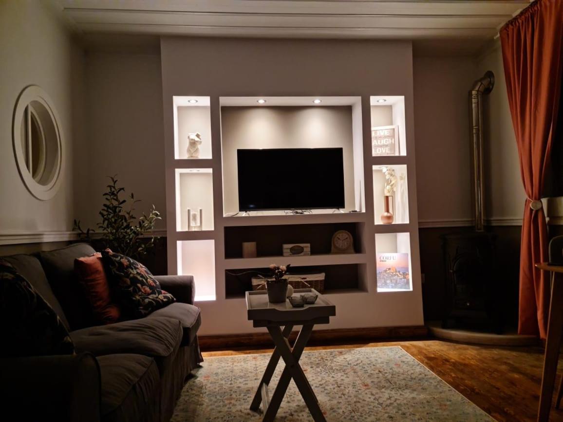 Apartament The Cambielo Crown, Corfu Greece Zewnętrze zdjęcie