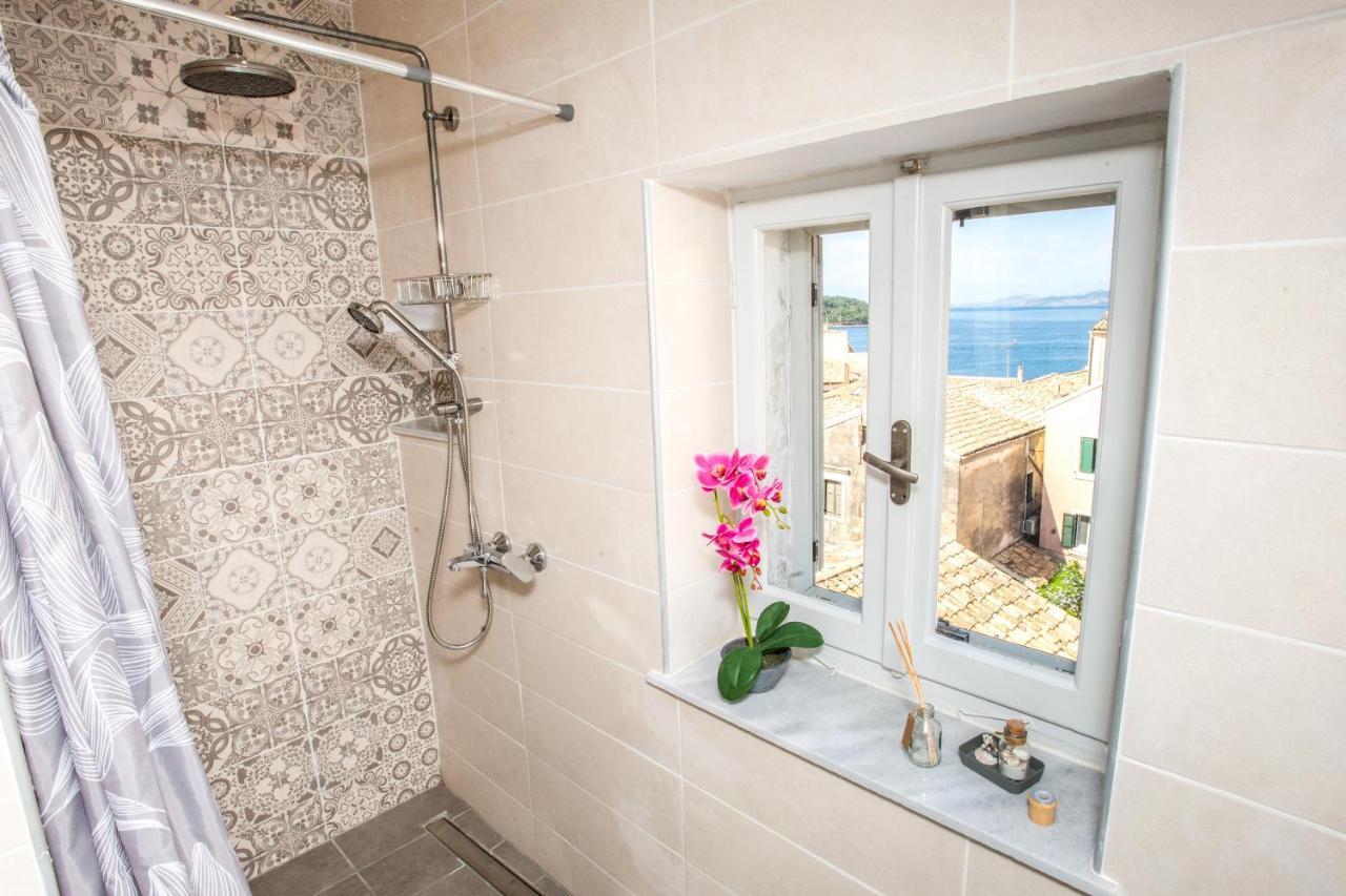 Apartament The Cambielo Crown, Corfu Greece Zewnętrze zdjęcie