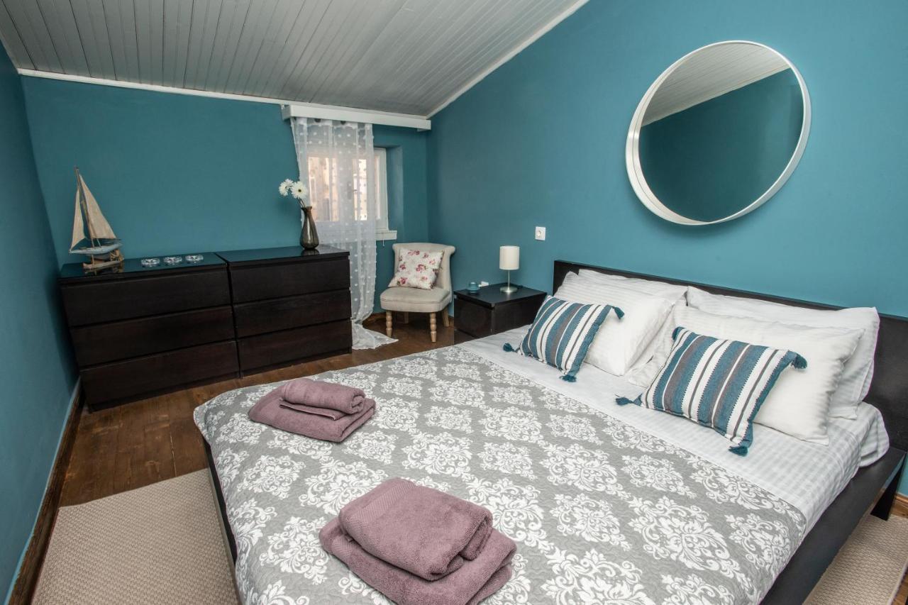 Apartament The Cambielo Crown, Corfu Greece Zewnętrze zdjęcie