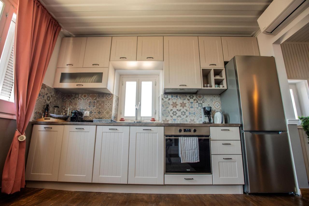 Apartament The Cambielo Crown, Corfu Greece Zewnętrze zdjęcie